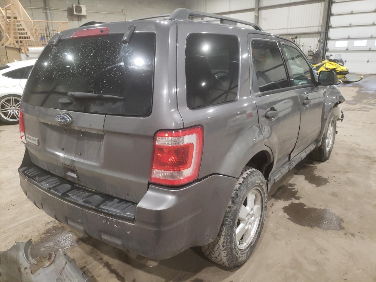 Фото 4 с аукциона – 2012 FORD ESCAPE XLT с VIN 1FMCU0D74CKC31724