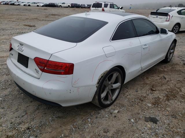 Photo 4 from auction – 2012 AUDI A5 PREMIUM with VIN WAULFAFR1CA021359
