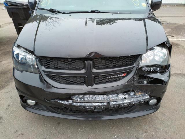 Photo 9 from auction – 2018 DODGE GRAND CARA with VIN 2C4RDGEG4JR285156