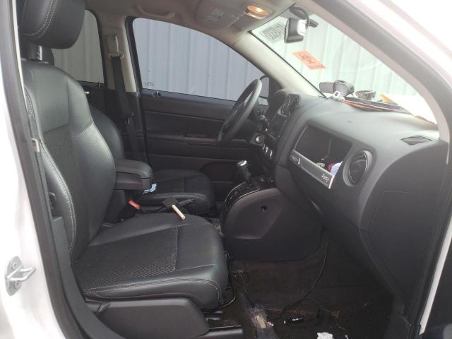 Photo 5 from auction – 2015 JEEP COMPASS SP with VIN 1C4NJDBB9FD356988