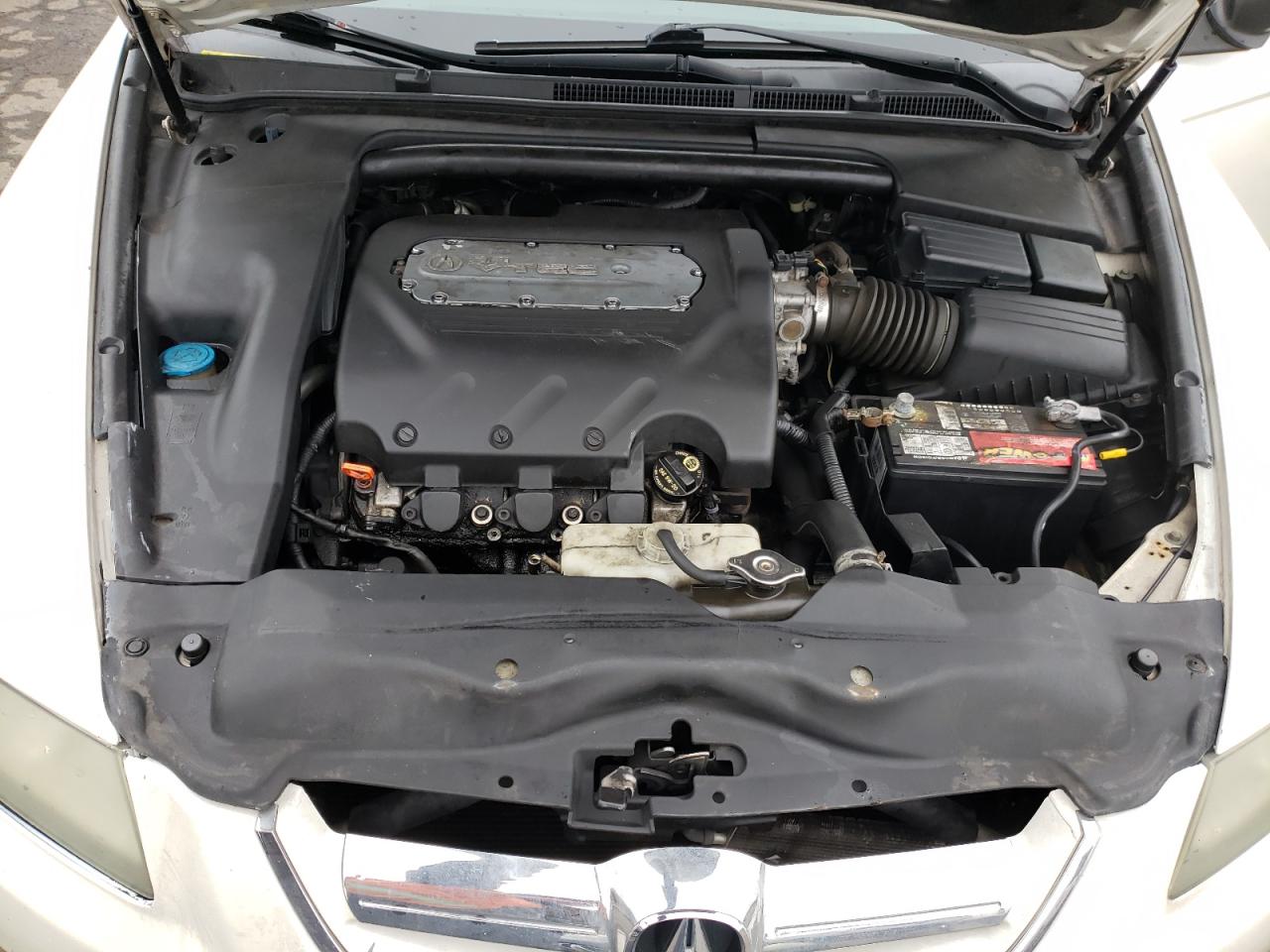 Photo 7 from auction – 2005 ACURA TL with VIN 19UUA66235A045429