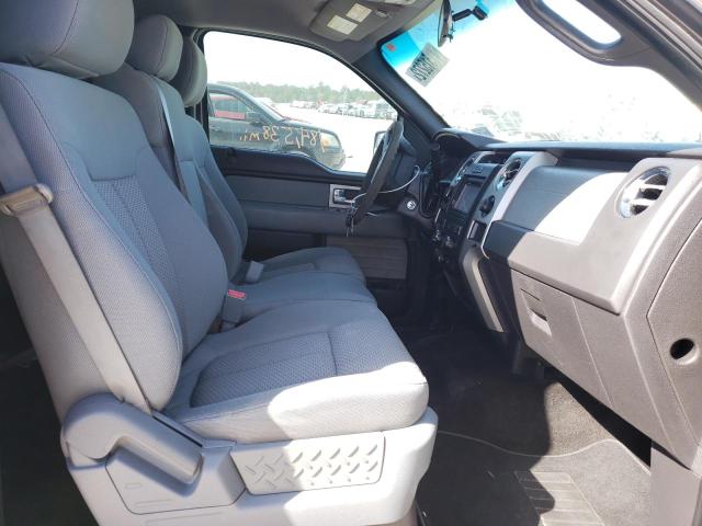 Photo 5 from auction – 2011 FORD F150 SUPER with VIN 1FTFW1CF7BFC27202