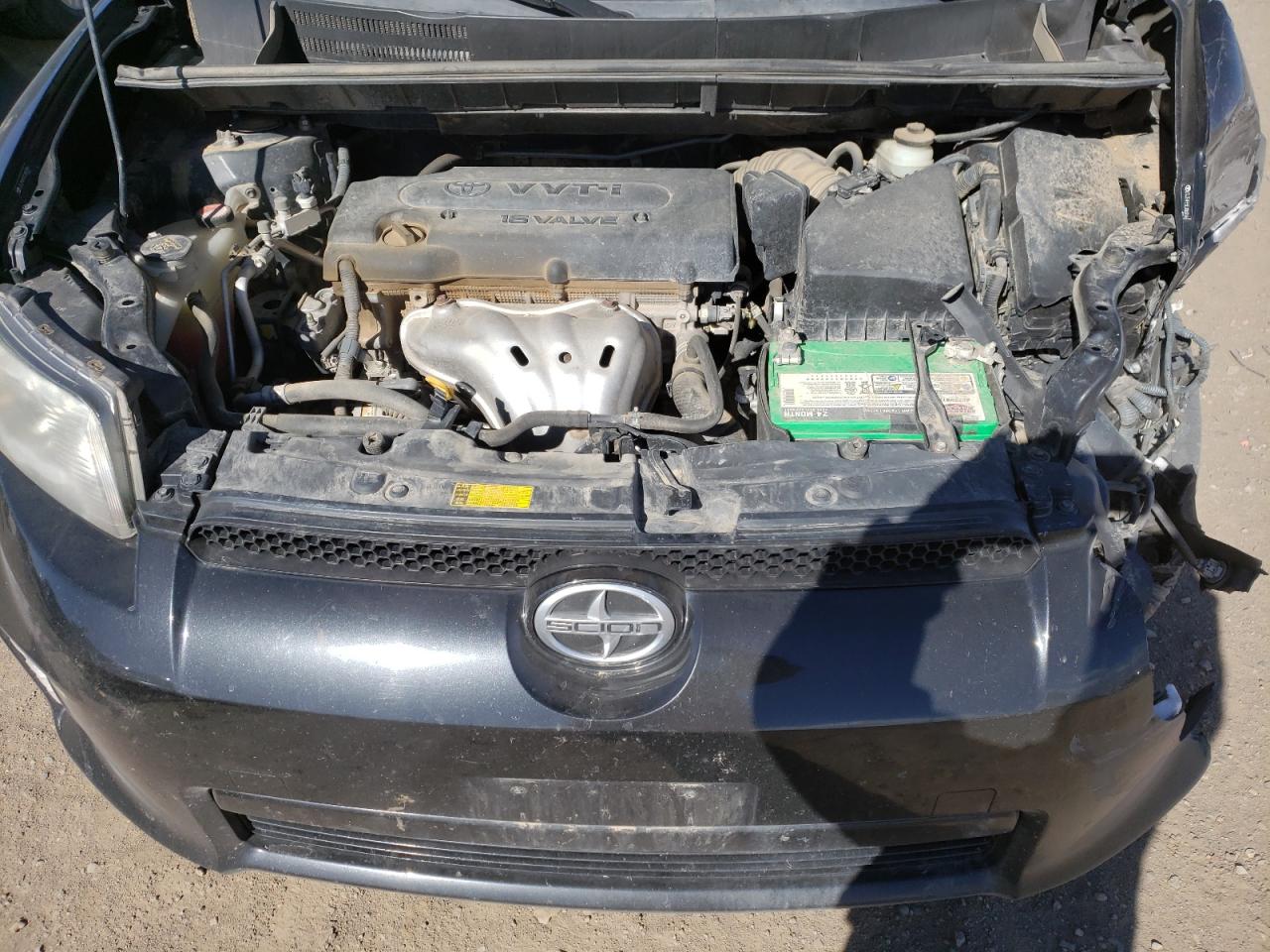 Photo 7 from auction – 2014 TOYOTA SCION XB with VIN JTLZE4FE5EJ063166