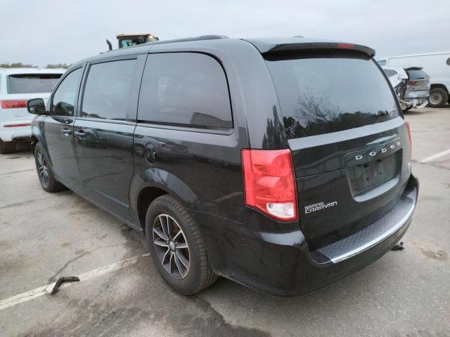 Photo 3 from auction – 2018 DODGE GRAND CARA with VIN 2C4RDGEG4JR285156