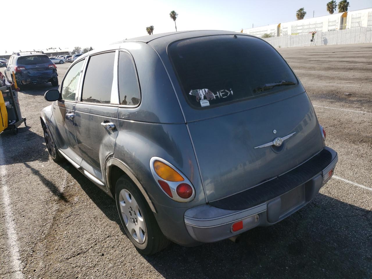 Photo 3 from auction – 2003 CHRYSLER PT CRUISER with VIN 3C4FY48B23T569701