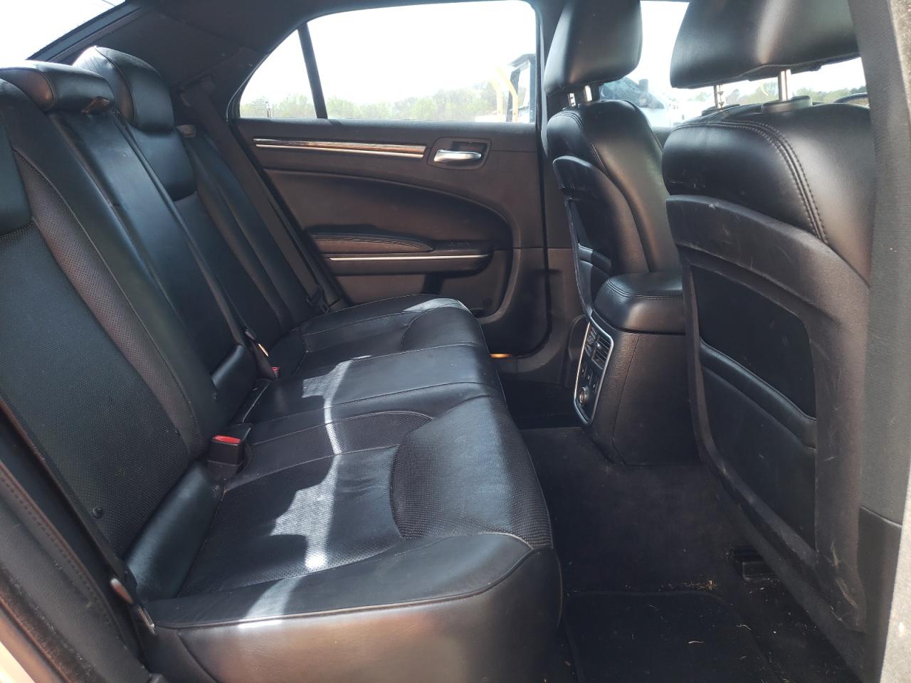 Photo 6 from auction – 2012 CHRYSLER 300C with VIN 2C3CCAET8CH283846
