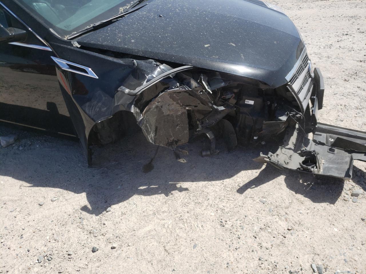 Photo 9 from auction – 2011 CADILLAC CTS PREMIU with VIN 1G6DS5ED1B0169647