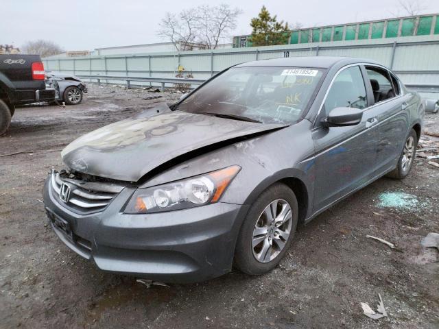 Photo 2 from auction – 2012 HONDA ACCORD SE with VIN 1HGCP2F62CA112380