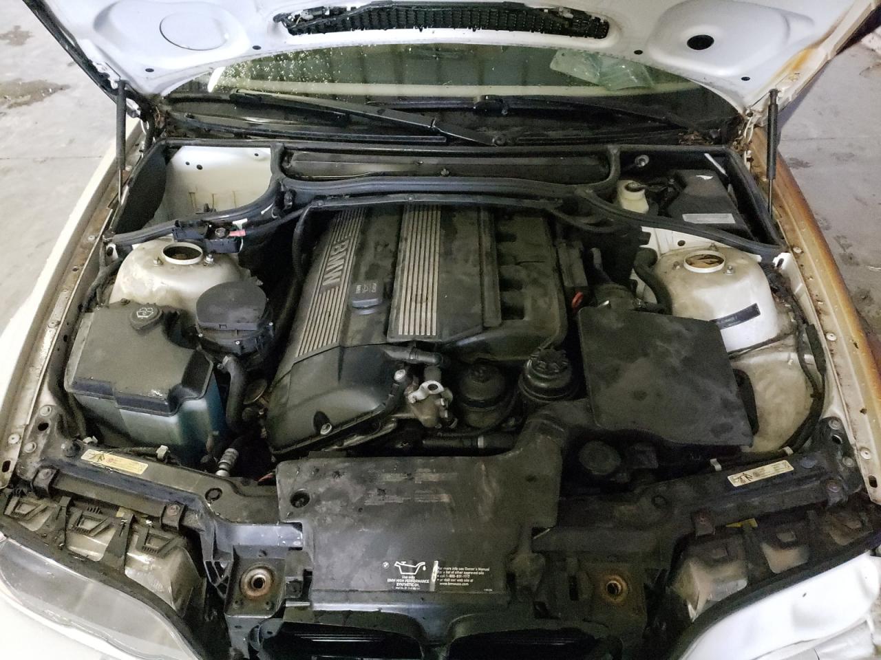 Photo 7 from auction – 2002 BMW 330 CI with VIN WBABS53442EV88258