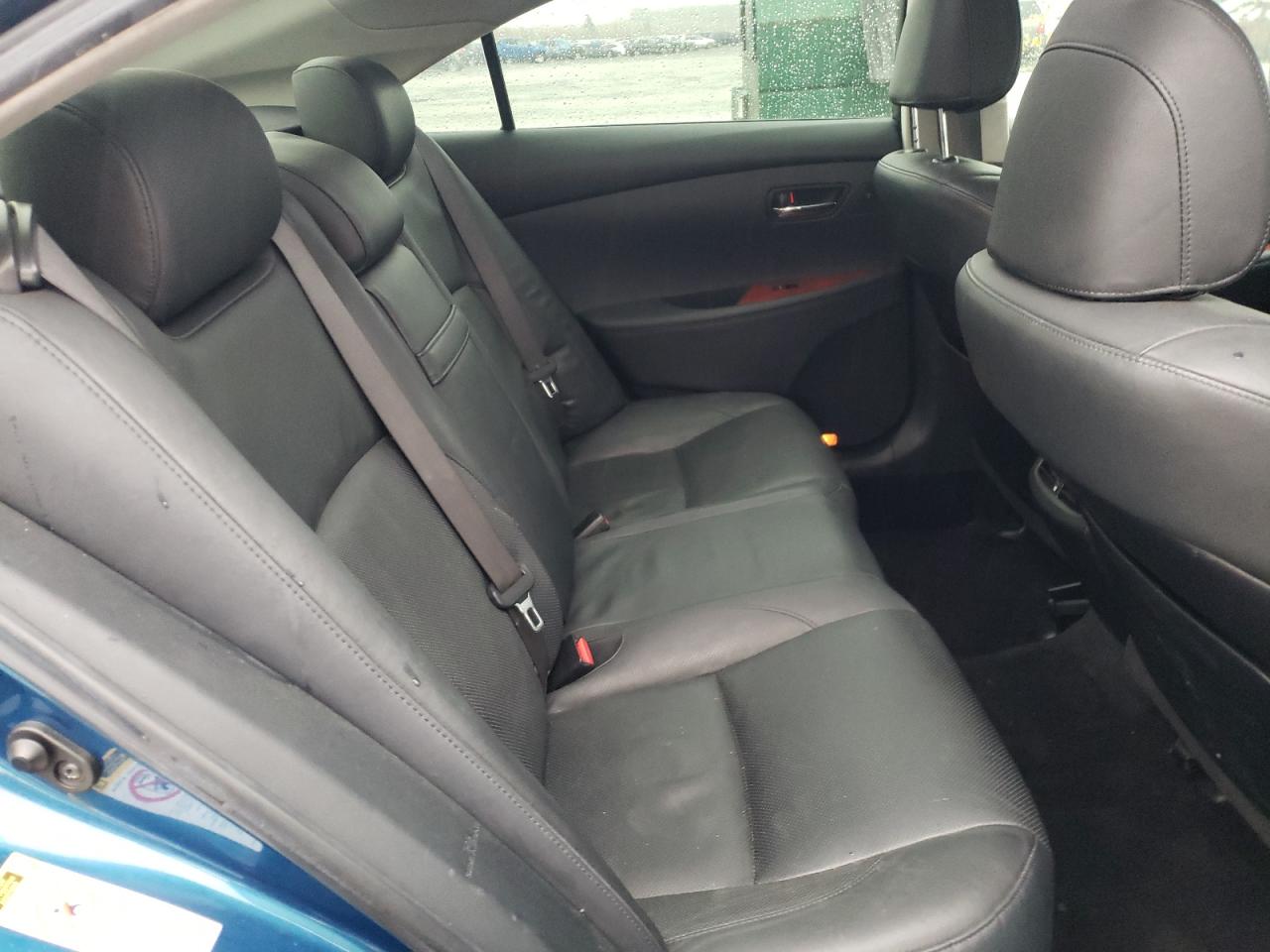 Photo 6 from auction – 2007 LEXUS ES 350 with VIN JTHBJ46G072077742