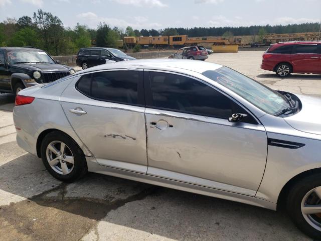 Photo 9 from auction – 2015 KIA OPTIMA LX with VIN 5XXGM4A71FG358916