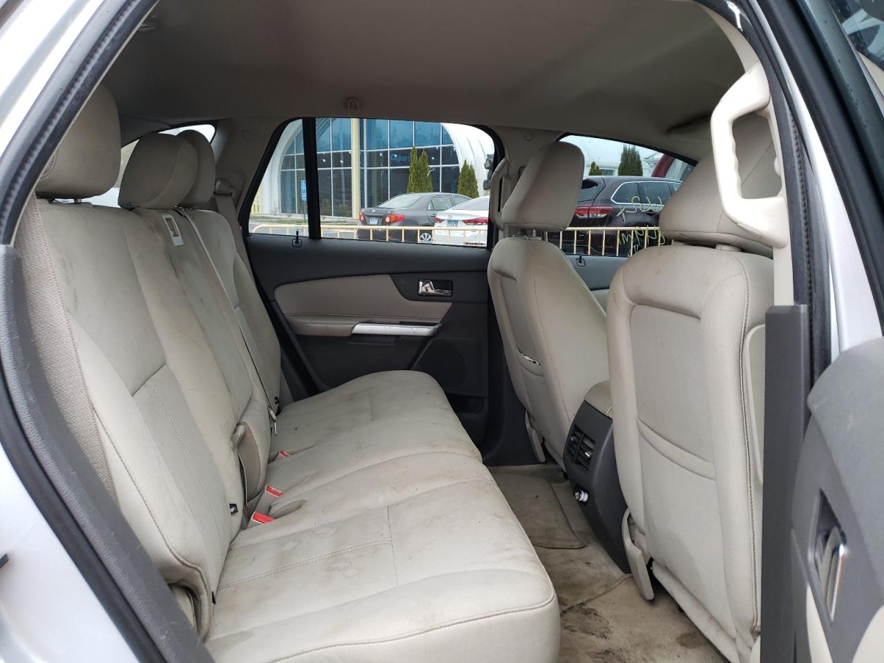 Photo 6 from auction – 2011 FORD EDGE SE with VIN 2FMDK3GC6BBA66160