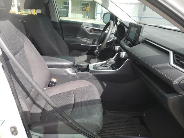 Photo 5 from auction – 2020 TOYOTA RAV4 LE with VIN 2T3H1RFV7LC040231