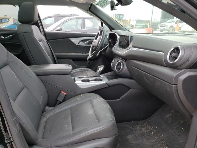 Photo 5 from auction – 2020 CHEVROLET BLAZER 3LT with VIN 3GNKBDRS9LS679477