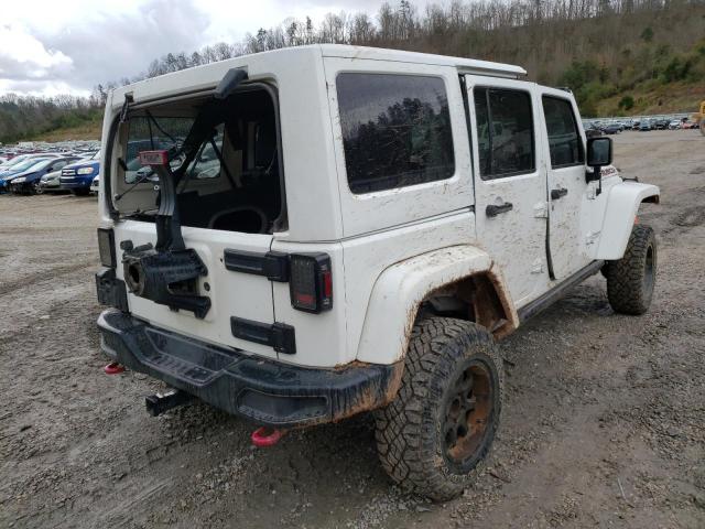 Photo 4 from auction – 2015 JEEP WRANGLER U with VIN 1C4HJWFG9FL666966