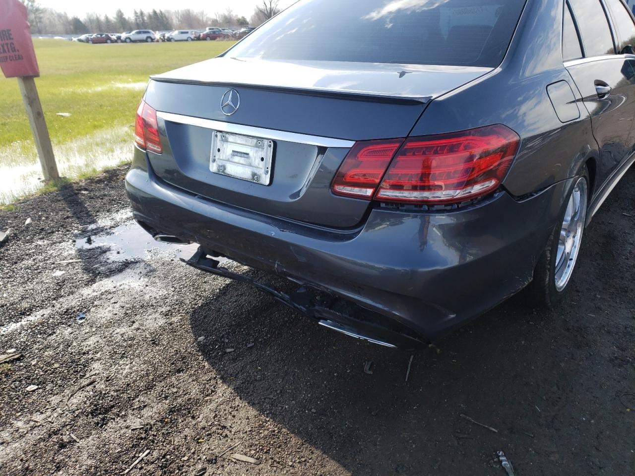 Photo 9 from auction – 2014 MERCEDES-BENZ E 350 4MAT with VIN WDDHF8JB7EA853244