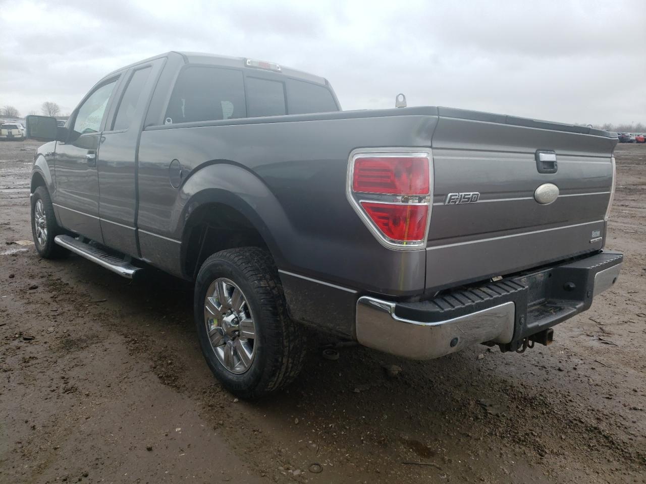 Photo 3 from auction – 2011 FORD F150 SUPER with VIN 1FTEX1CMXBFC56586