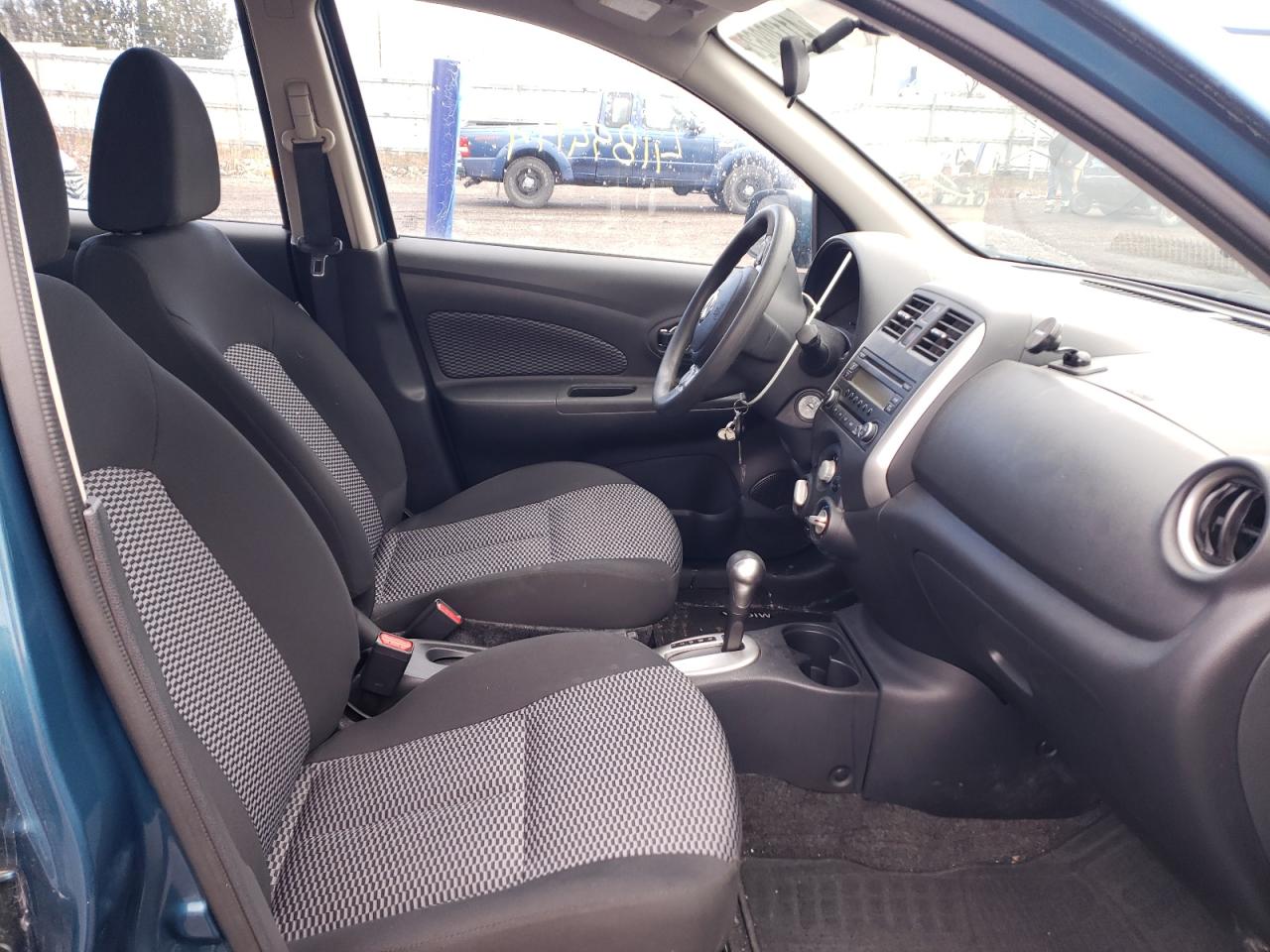 Photo 5 from auction – 2016 NISSAN MICRA with VIN 3N1CK3CP0GL264286