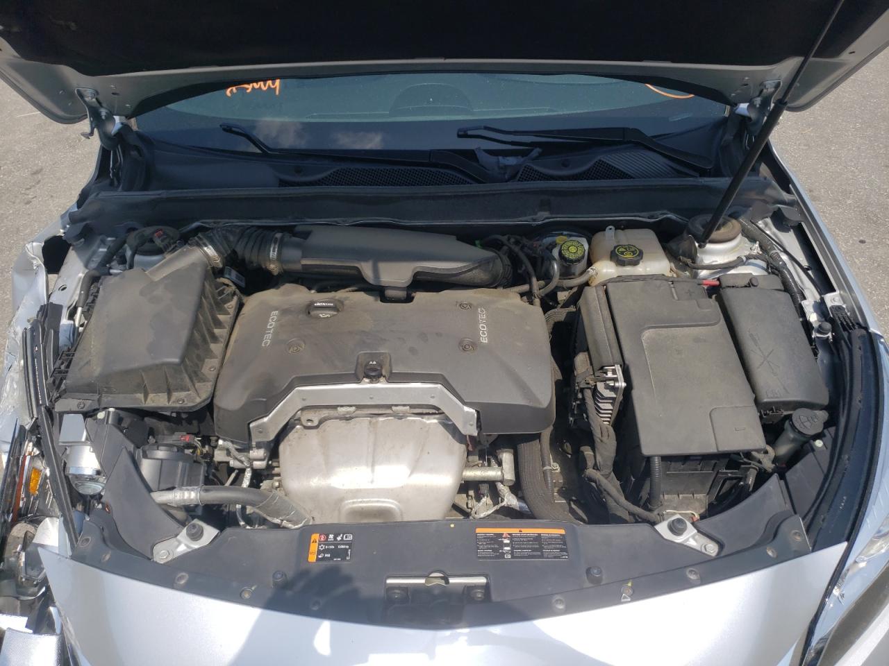 Photo 7 from auction – 2016 CHEVROLET MALIBU LIM with VIN 1G11C5SA5GF149146
