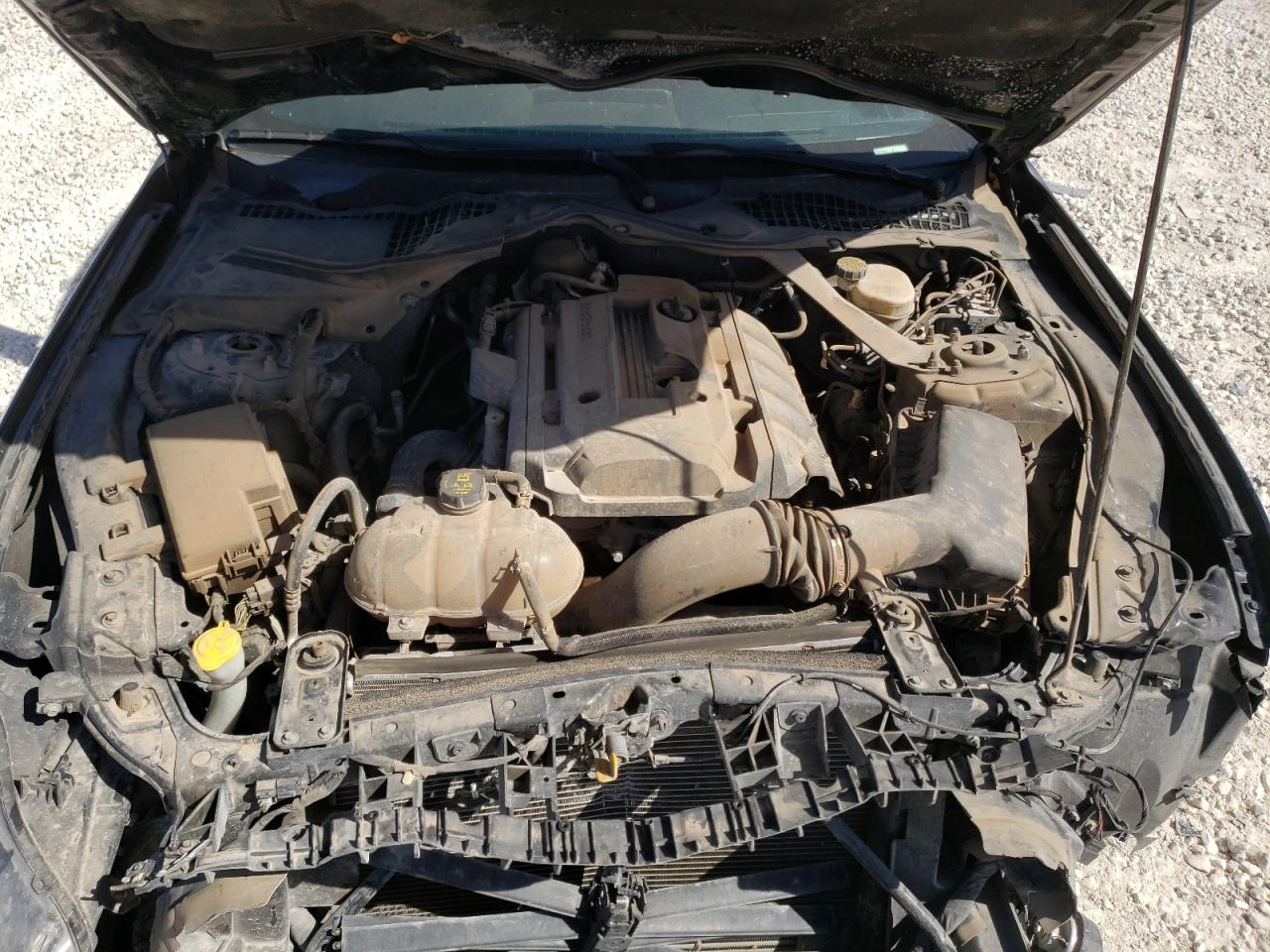 Photo 7 from auction – 2015 FORD MUSTANG with VIN 1FA6P8TH9F5338519