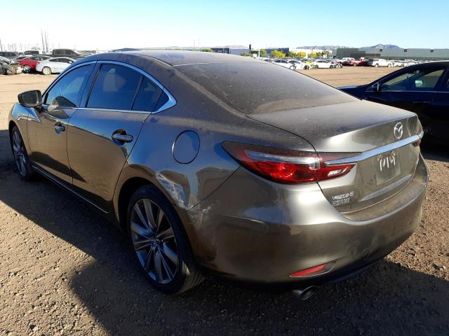 Photo 3 from auction – 2018 MAZDA 6 TOURING with VIN JM1GL1VM3J1311389