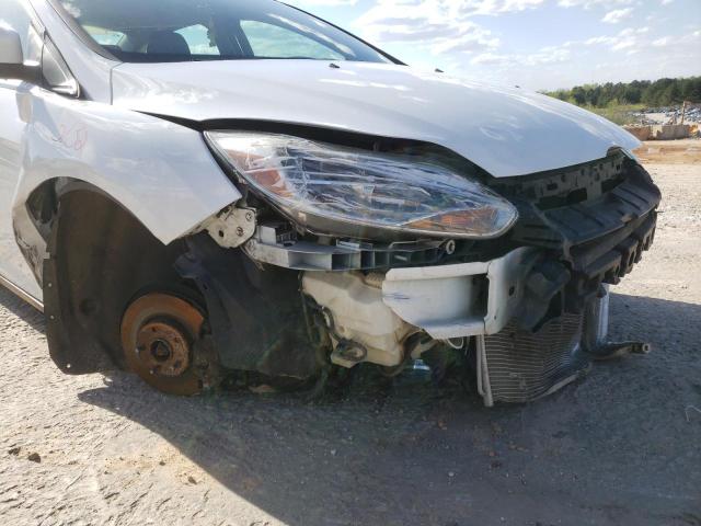 Photo 9 from auction – 2014 FORD FOCUS SE with VIN 1FADP3F25EL219006