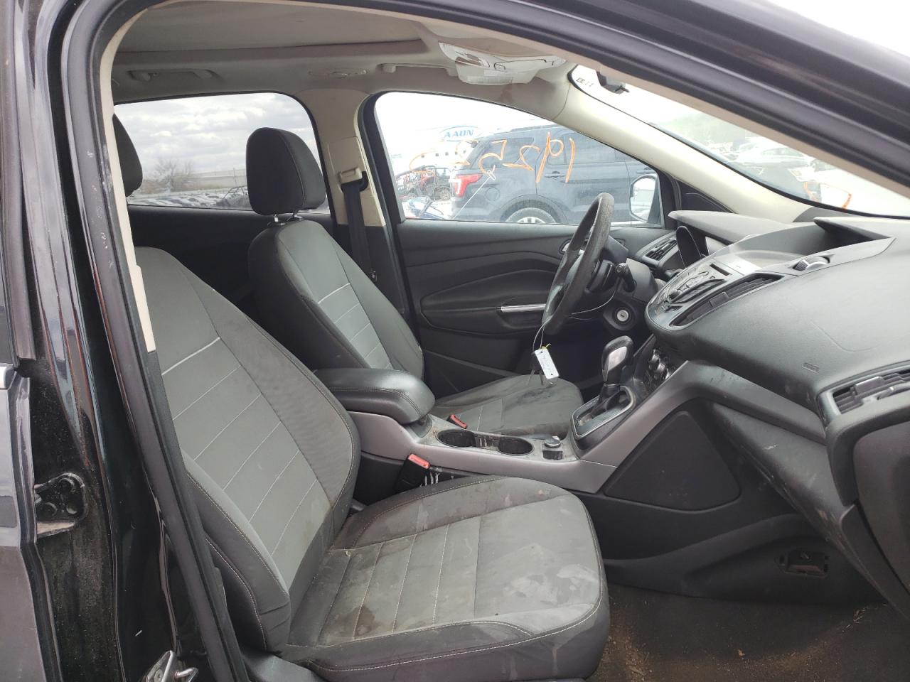 Photo 5 from auction – 2013 FORD ESCAPE SE with VIN 1FMCU0GX2DUC95231
