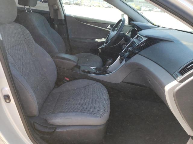 Photo 5 from auction – 2011 HYUNDAI SONATA GLS with VIN 5NPEB4AC6BH093659