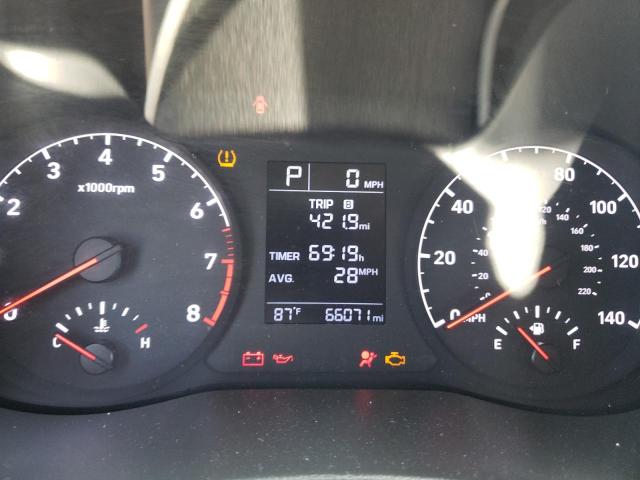 Photo 8 from auction – 2019 HYUNDAI ACCENT SE with VIN 3KPC24A31KE056059