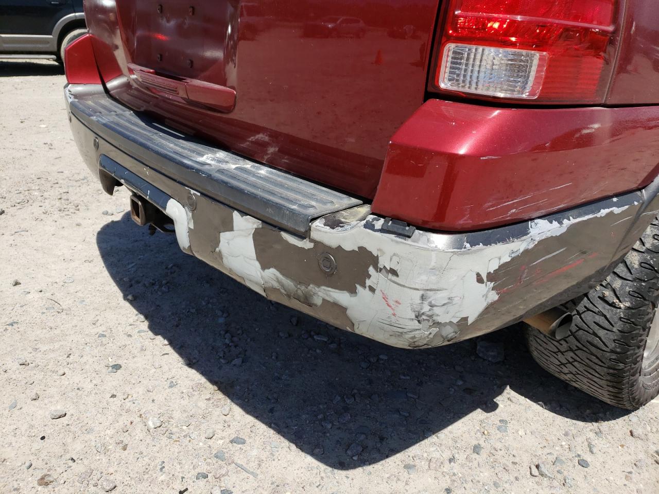Photo 10 from auction – 2006 FORD EXPEDITION with VIN 1FMPU155X6LA14987