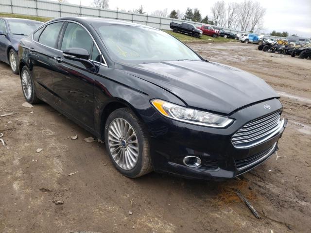 FORD FUSION TIT 2016 with VIN 3FA6P0D90GR301494 - Photo from auction