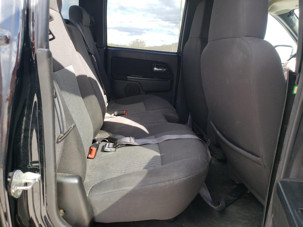 Photo 6 from auction – 2012 CHEVROLET COLORADO L with VIN 1GCHTCFE1C8115050