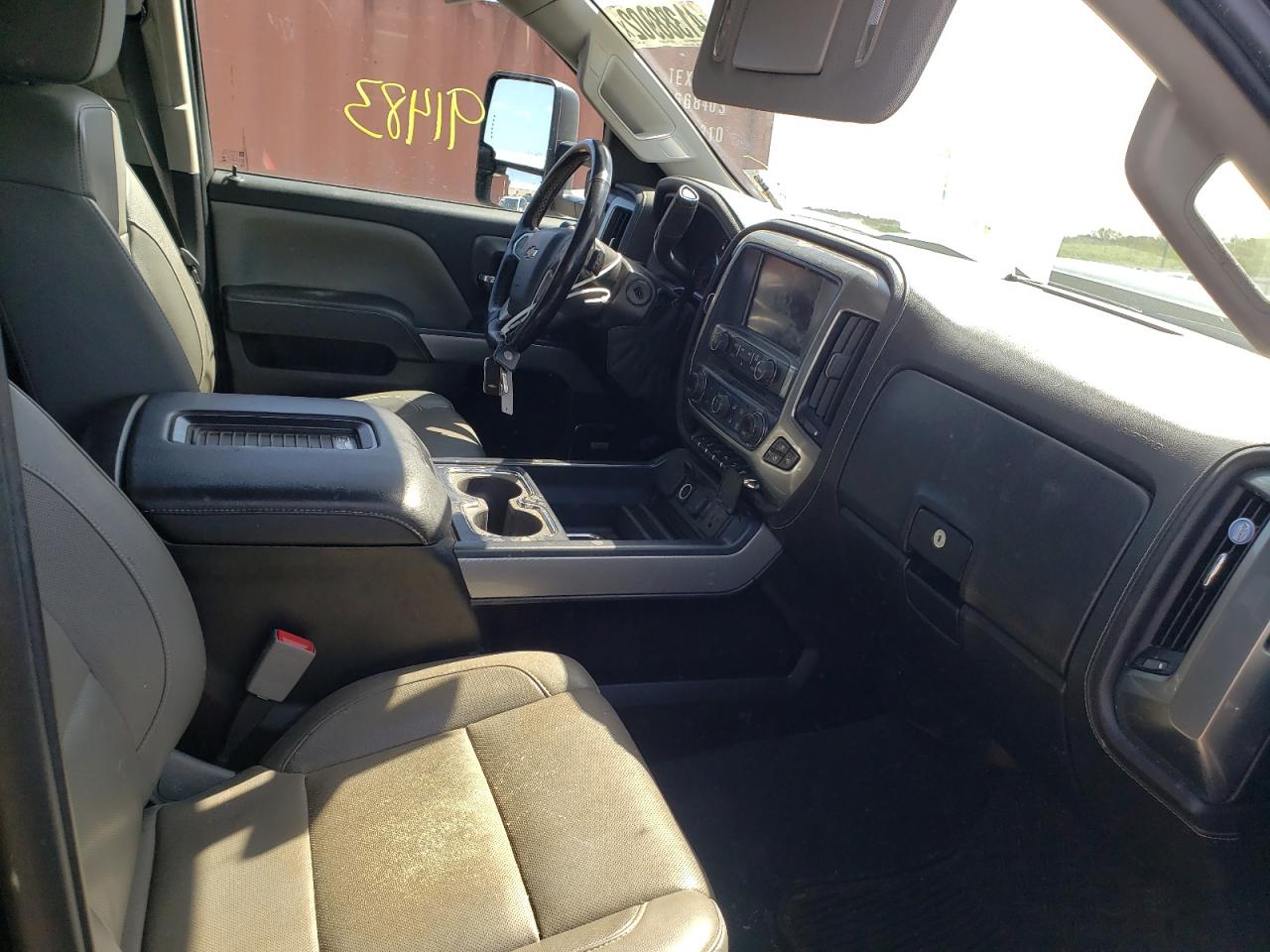 Photo 5 from auction – 2019 CHEVROLET SILVERADO with VIN 1GC1KTEY7KF165445