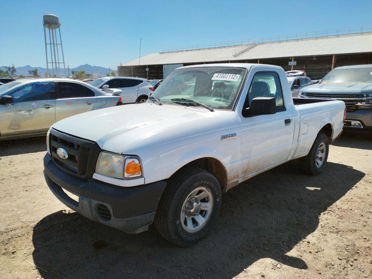 Photo 2 from auction – 2009 FORD RANGER with VIN 1FTYR10D99PA18812