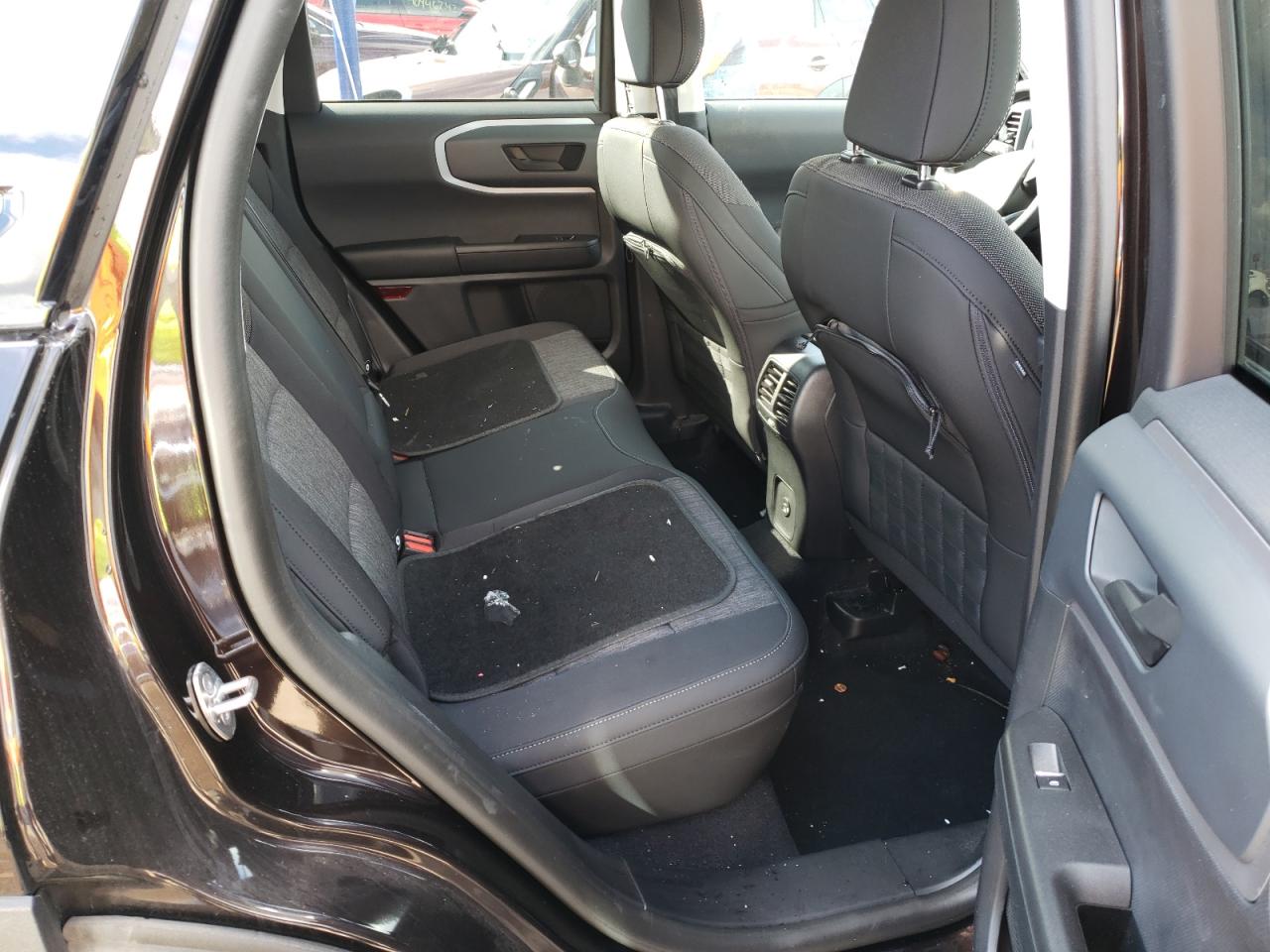 Photo 6 from auction – 2021 FORD BRONCO SPO with VIN 3FMCR9B65MRA70152