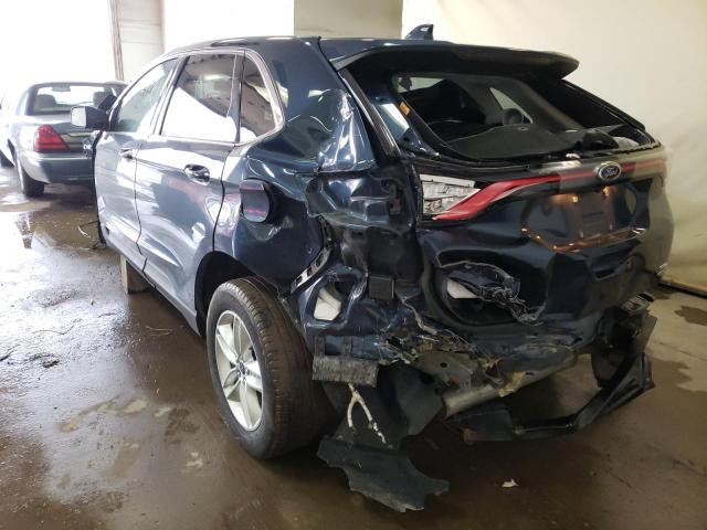 Photo 3 from auction – 2017 FORD EDGE SEL with VIN 2FMPK4J97HBB36094