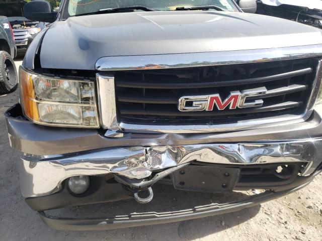 Photo 9 from auction – 2007 GMC NEW SIERRA with VIN 2GTEC13J171530774