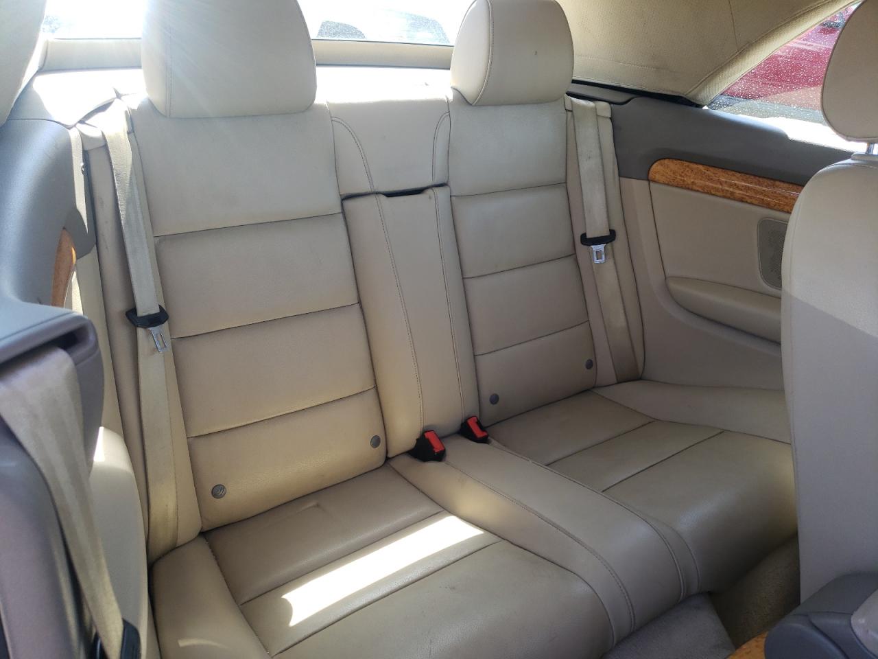 Photo 6 from auction – 2007 AUDI A4 2.0T CA with VIN WAUDF48H57K034738