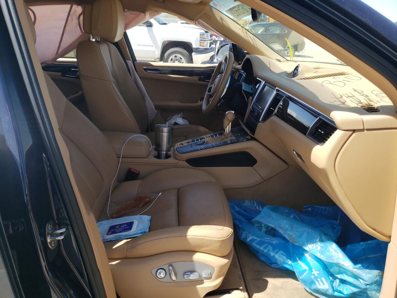 Photo 5 from auction – 2016 PORSCHE MACAN S with VIN WP1AB2A5XGLB54243
