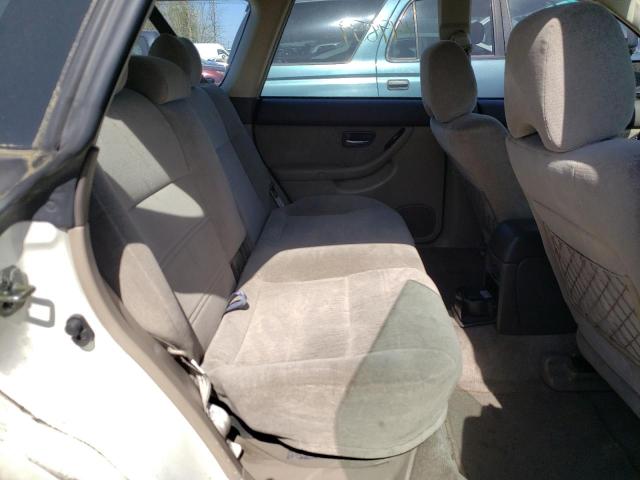 Photo 6 from auction – 2002 SUBARU LEGACY OUT with VIN 4S3BH665827635520