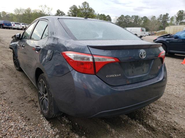 Photo 3 from auction – 2014 TOYOTA COROLLA L with VIN 2T1BURHE4EC034411