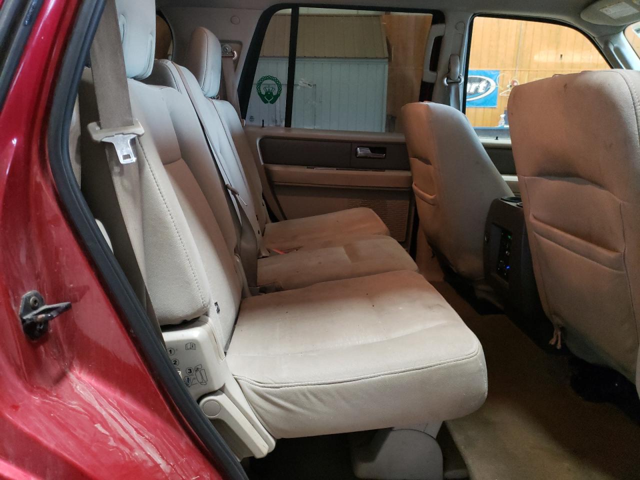Photo 6 from auction – 2007 FORD EXPEDITION with VIN 1FMFU16587LA88307