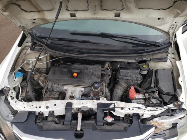 Photo 7 from auction – 2012 HONDA CIVIC with VIN 2HGFB2F54CH502997
