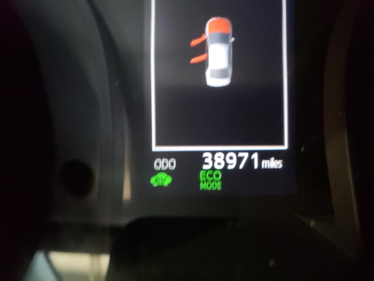 Photo 8 from auction – 2020 TOYOTA CAMRY LE with VIN 4T1C31AK9LU523701