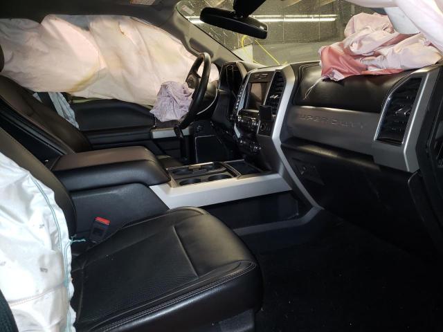 Photo 5 from auction – 2019 FORD F250 SUPER with VIN 1FT7W2B60KEC28824