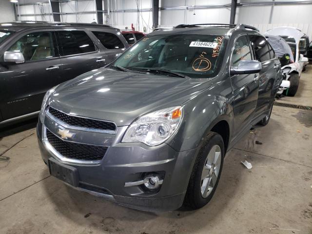Photo 2 from auction – 2013 CHEVROLET EQUINOX LT with VIN 2GNFLGE31D6302463