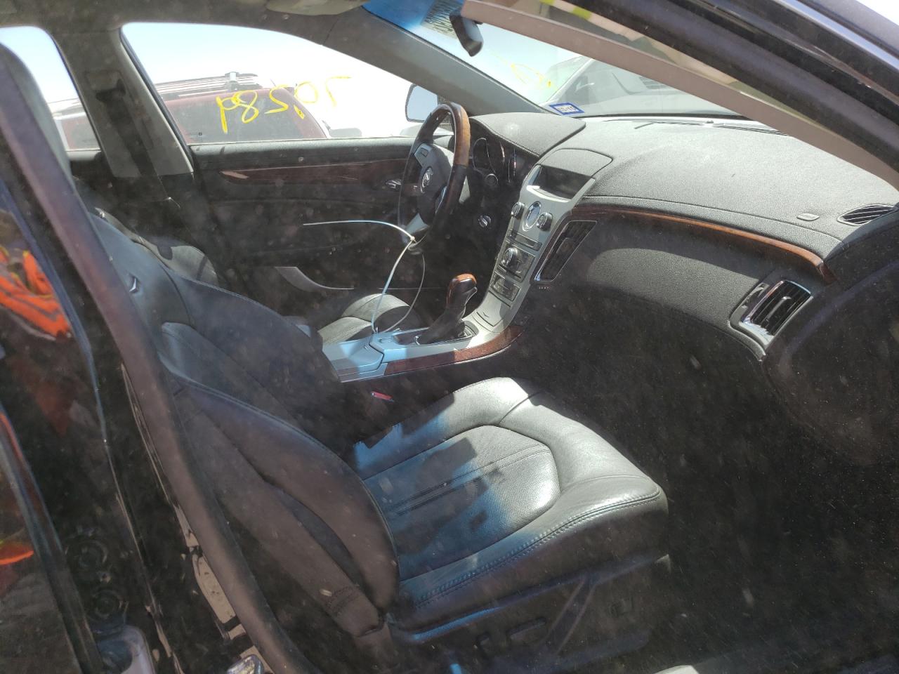 Photo 5 from auction – 2011 CADILLAC CTS PREMIU with VIN 1G6DS5ED1B0169647