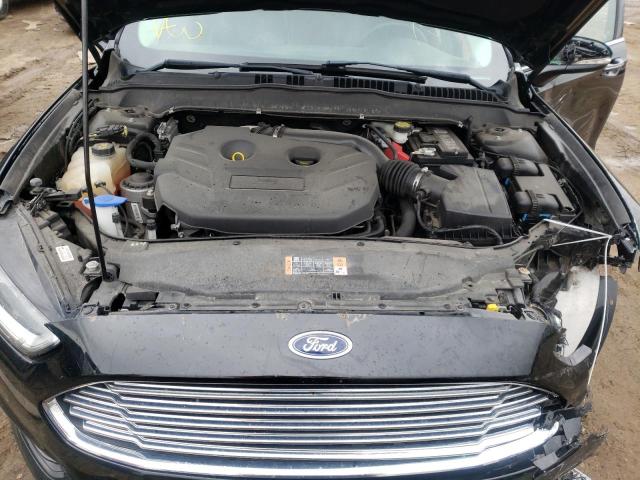 Photo 7 from auction – 2016 FORD FUSION TIT with VIN 3FA6P0D90GR301494