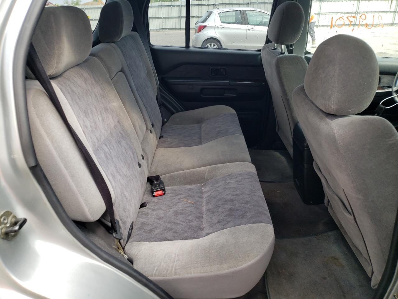 Photo 6 from auction – 2001 NISSAN PATHFINDER with VIN JN8DR09Y31W577995