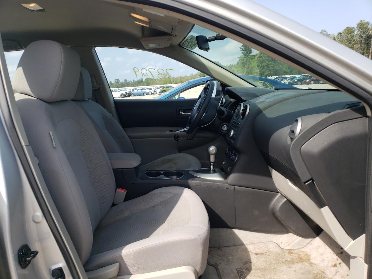 Photo 5 from auction – 2014 NISSAN ROGUE SELE with VIN JN8AS5MT4EW600867